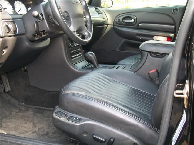 Chrysler 300M 2002 photo 3