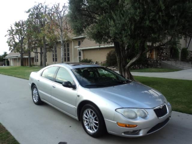 Chrysler 300M Base Sedan