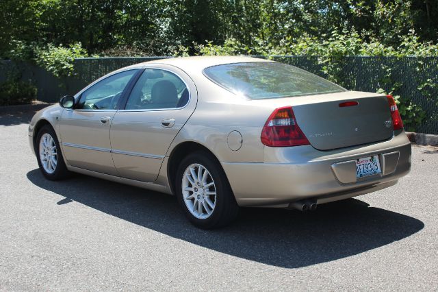 Chrysler 300M Unknown Sedan