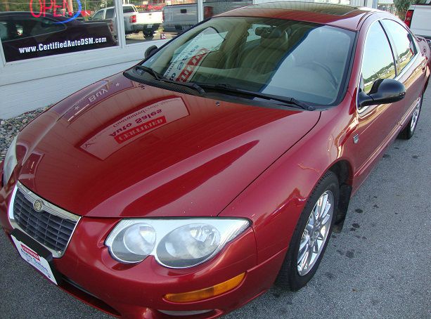 Chrysler 300M 2002 photo 4