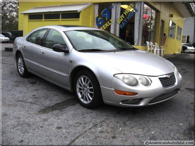 Chrysler 300M Base Sedan