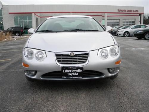 Chrysler 300M 2002 photo 1