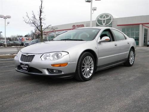 Chrysler 300M 2002 photo 2