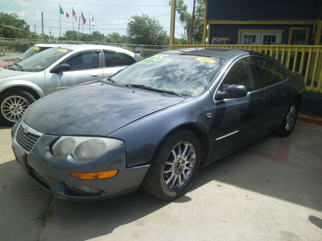 Chrysler 300M 2002 photo 4