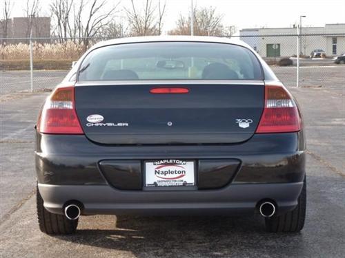 Chrysler 300M 2002 photo 3