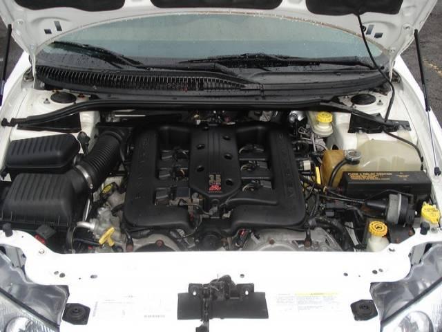 Chrysler 300M 2002 photo 3