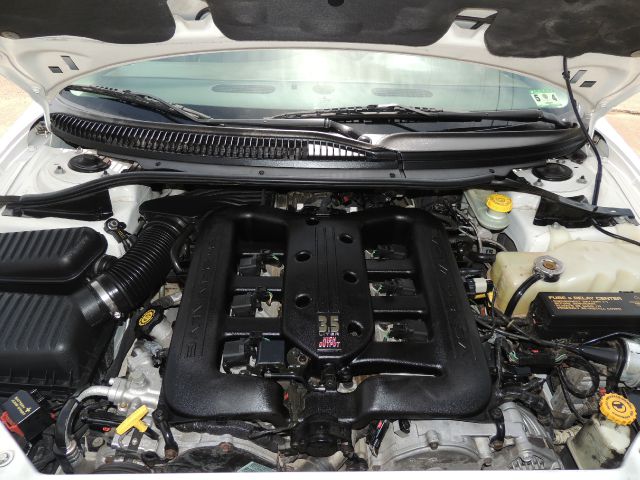 Chrysler 300M 2002 photo 7