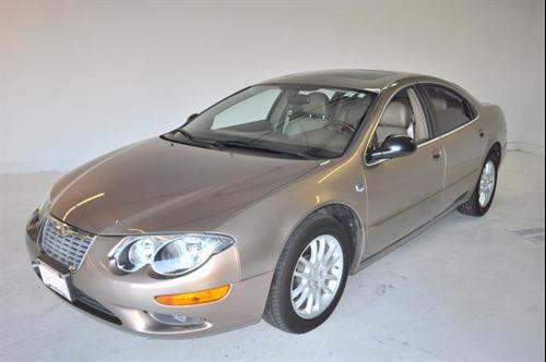 Chrysler 300M 2002 photo 2