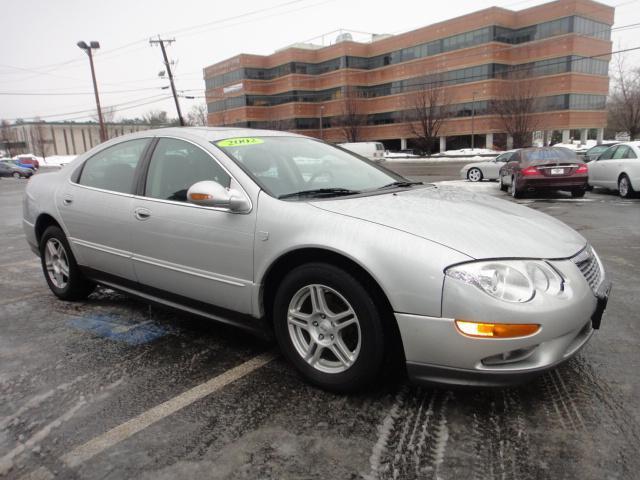 Chrysler 300M 2002 photo 2