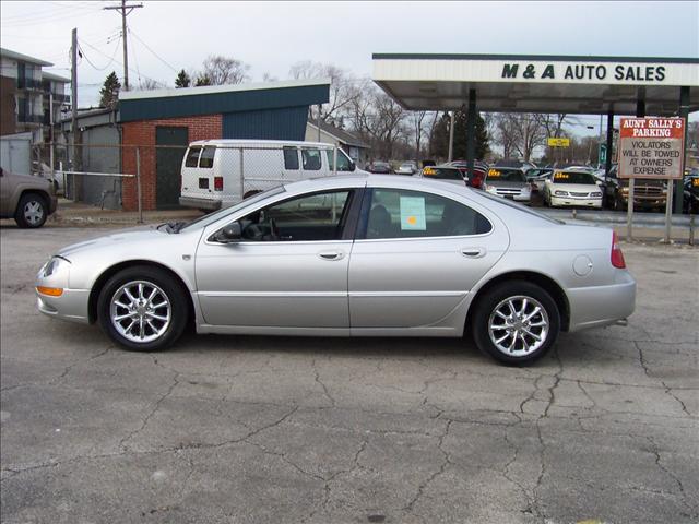 Chrysler 300M Unknown Sedan