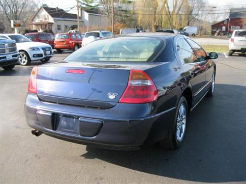 Chrysler 300M 2002 photo 1