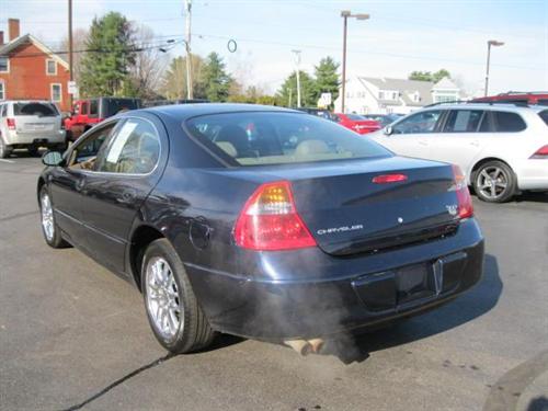 Chrysler 300M 2002 photo 3