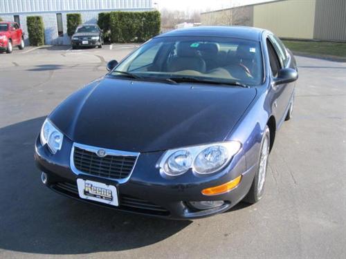 Chrysler 300M 2002 photo 5