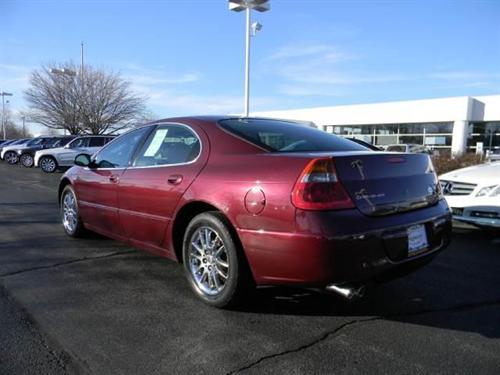 Chrysler 300M 2002 photo 1