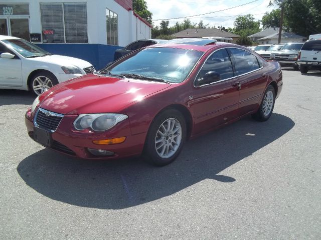 Chrysler 300M 2002 photo 5