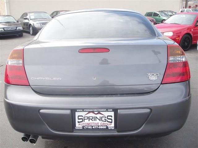 Chrysler 300M 2002 photo 1