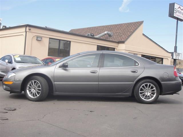 Chrysler 300M 2002 photo 3