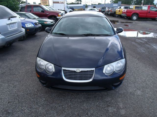 Chrysler 300M 2002 photo 1