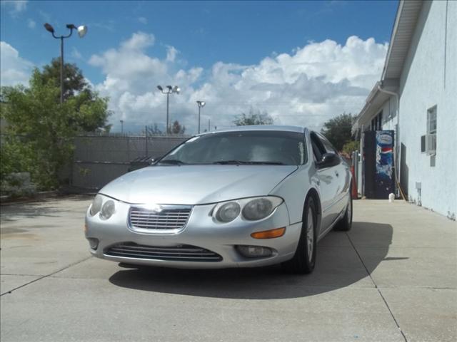 Chrysler 300M 2002 photo 3