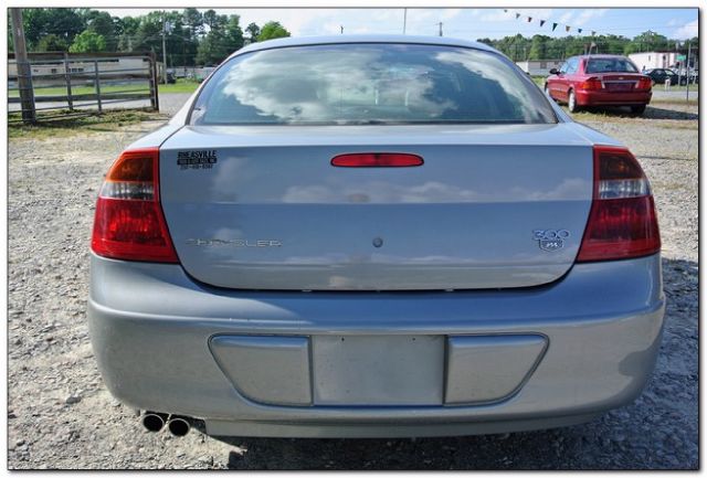 Chrysler 300M 2002 photo 21