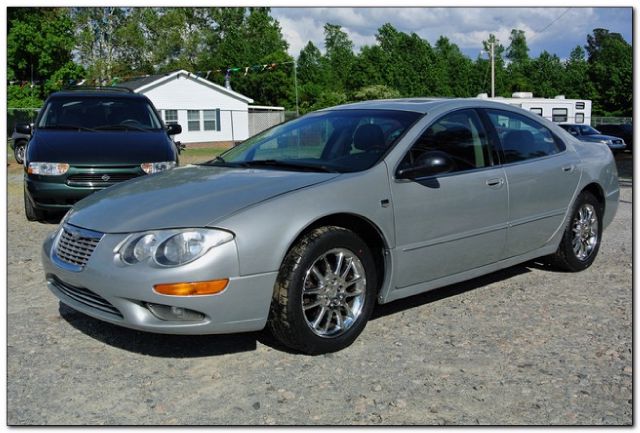 Chrysler 300M 2002 photo 23