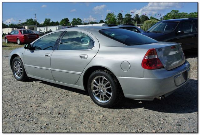 Chrysler 300M 2002 photo 5