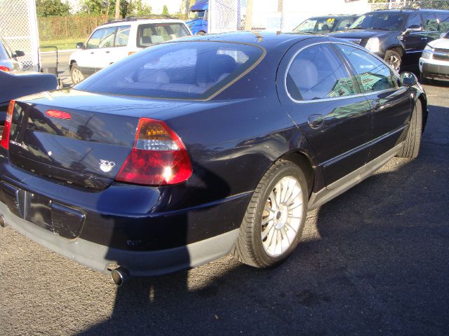 Chrysler 300M 2002 photo 4