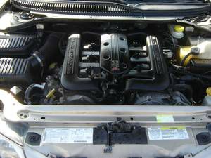 Chrysler 300M 2003 photo 1