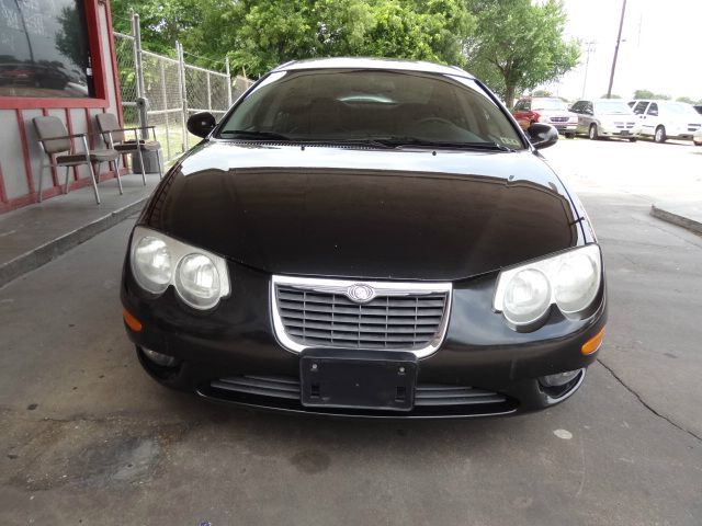 Chrysler 300M 2003 photo 16