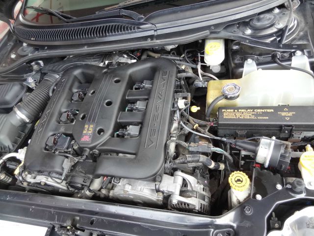 Chrysler 300M 2003 photo 3