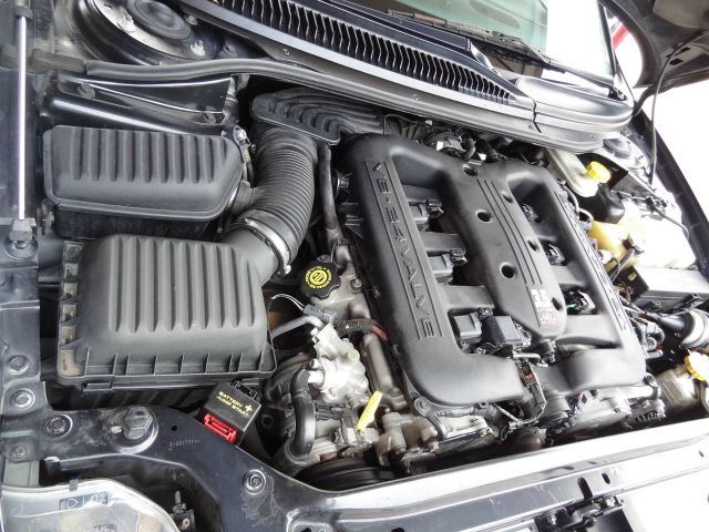 Chrysler 300M 2003 photo 5