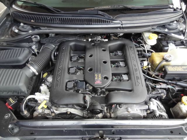 Chrysler 300M 2003 photo 7