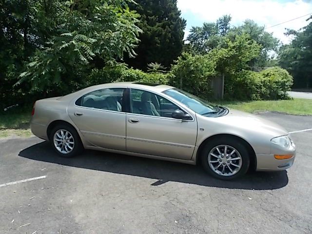 Chrysler 300M 2003 photo 4