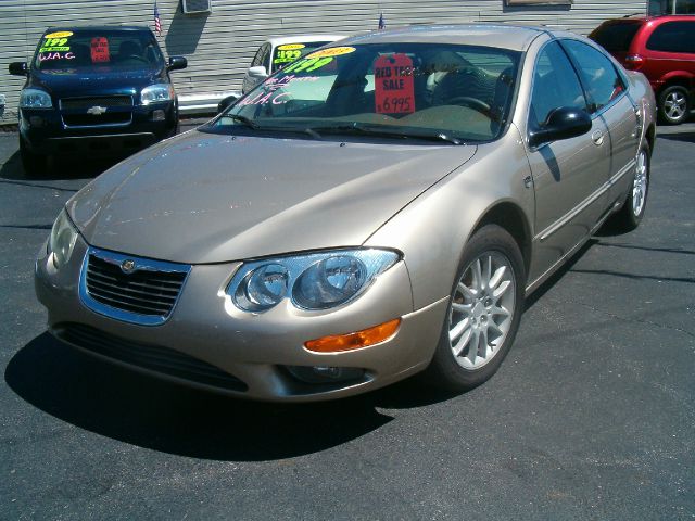 Chrysler 300M 2003 photo 2