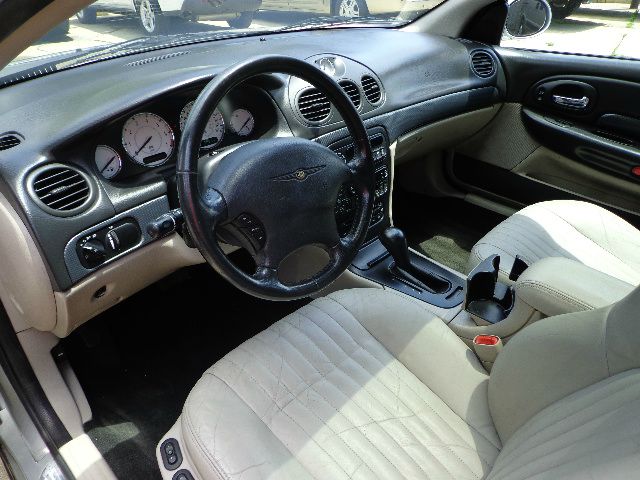 Chrysler 300M 2003 photo 6