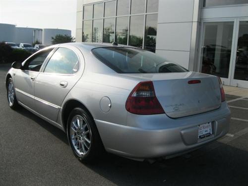 Chrysler 300M 2004 photo 1