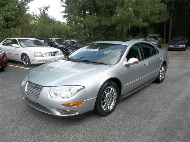 Chrysler 300M 2004 photo 4