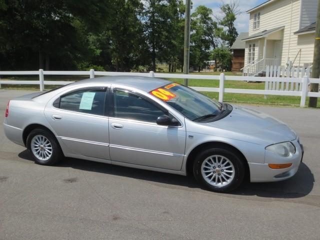 Chrysler 300M Unknown Sedan