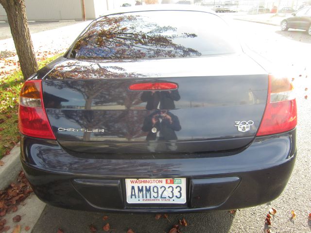 Chrysler 300M 2004 photo 1