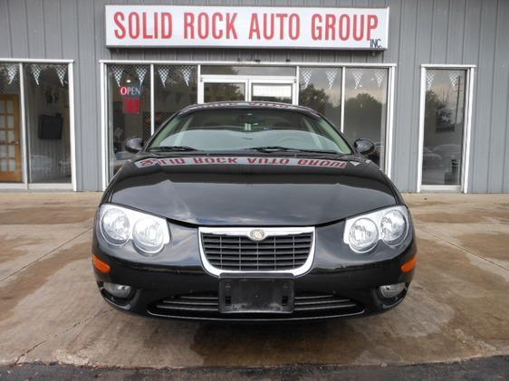 Chrysler 300M 2004 photo 3