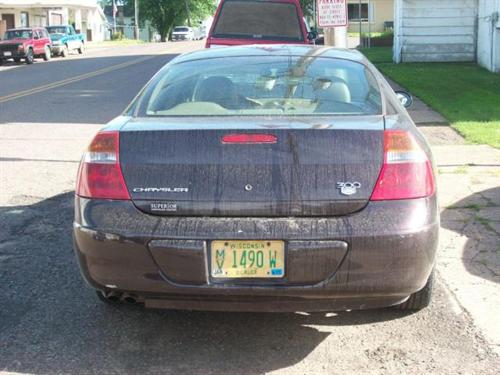 Chrysler 300M 2004 photo 3