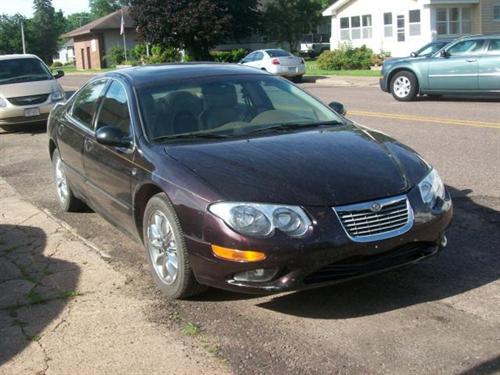 Chrysler 300M 2004 photo 4