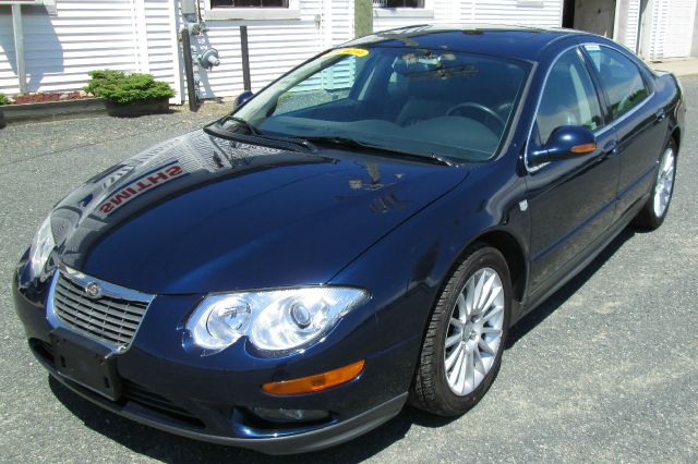 Chrysler 300M 2004 photo 1