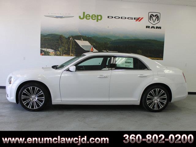 Chrysler 300S 2013 photo 6