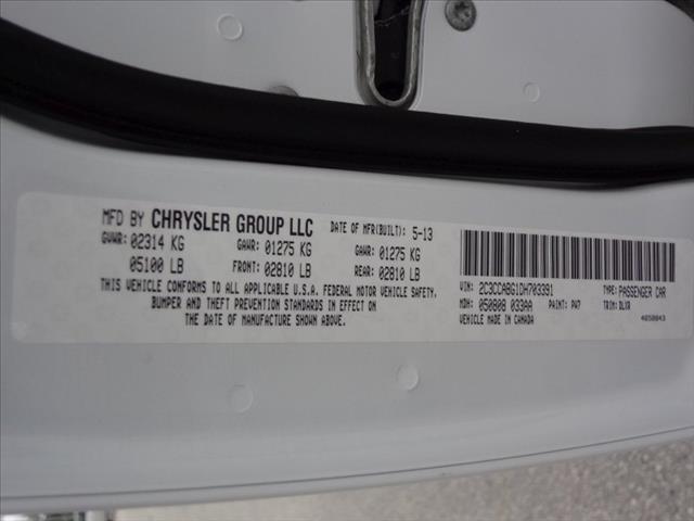 Chrysler 300S 2013 photo 4