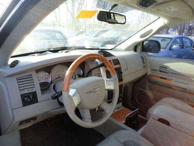 Chrysler Aspen 2007 photo 5