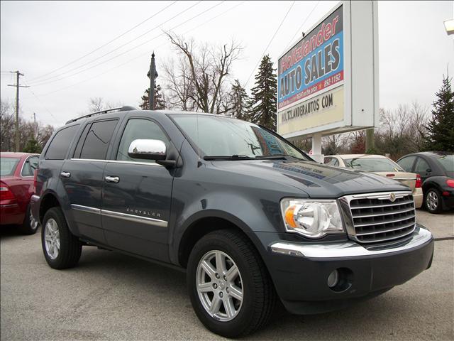 Chrysler Aspen SLT 25 Sport Utility