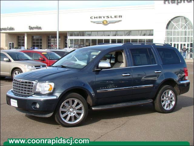 Chrysler Aspen Unknown Unspecified