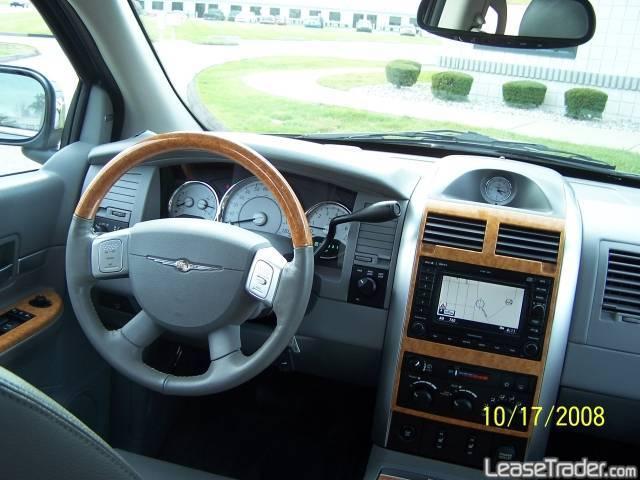 Chrysler Aspen 2007 photo 1