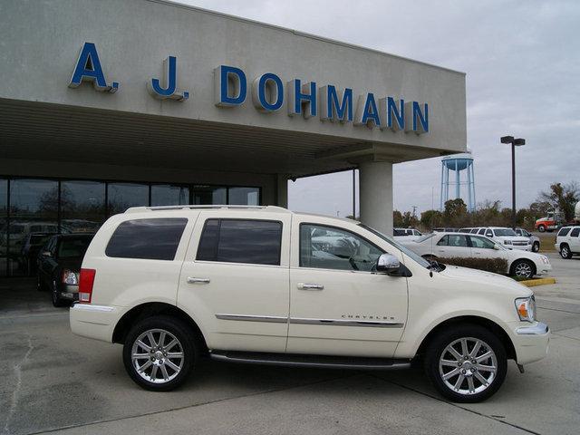 Chrysler Aspen I Limited Sport Utility